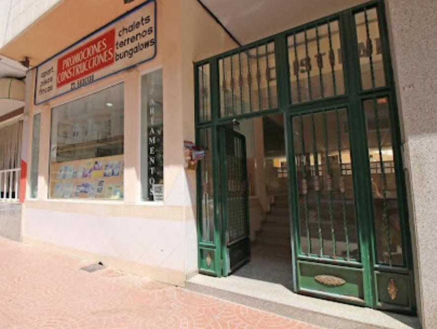 La Pau Appartement Calpe